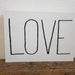 see more listings in the WEDDING/LOVE SIGNS section