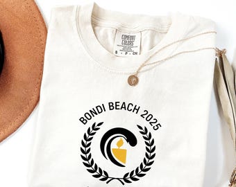 Comfort Colors® Stand With Australia Shirt, Strong Australia, Stand With Bondi, Support Australia Shirt, Australian Shirt