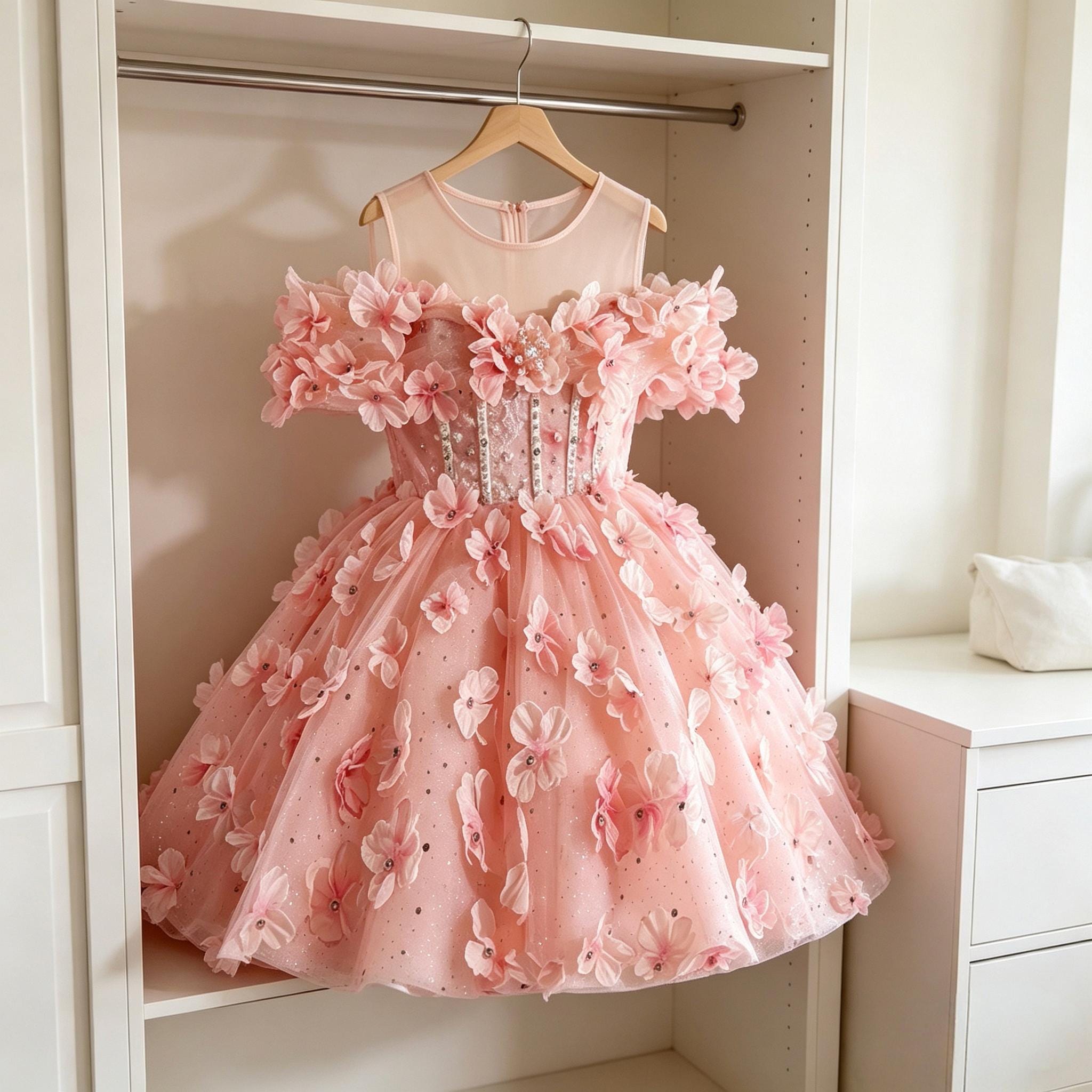 strapless open back dress Pink Solid Off-Shoulder Mini Dress