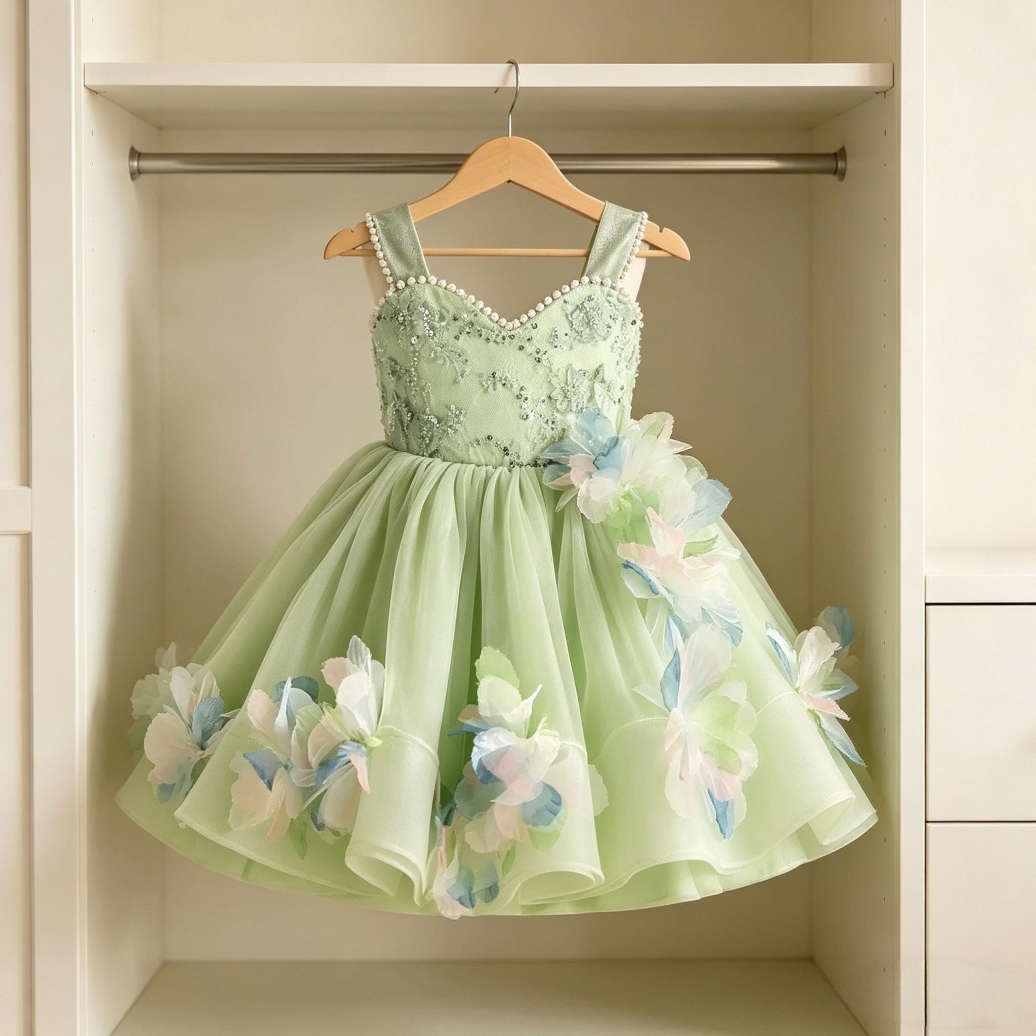 Sage Green Dress for Women - Etsy
