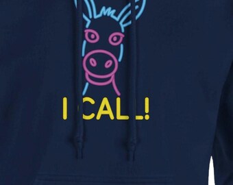 I call neon Donkey Poker Hoodie