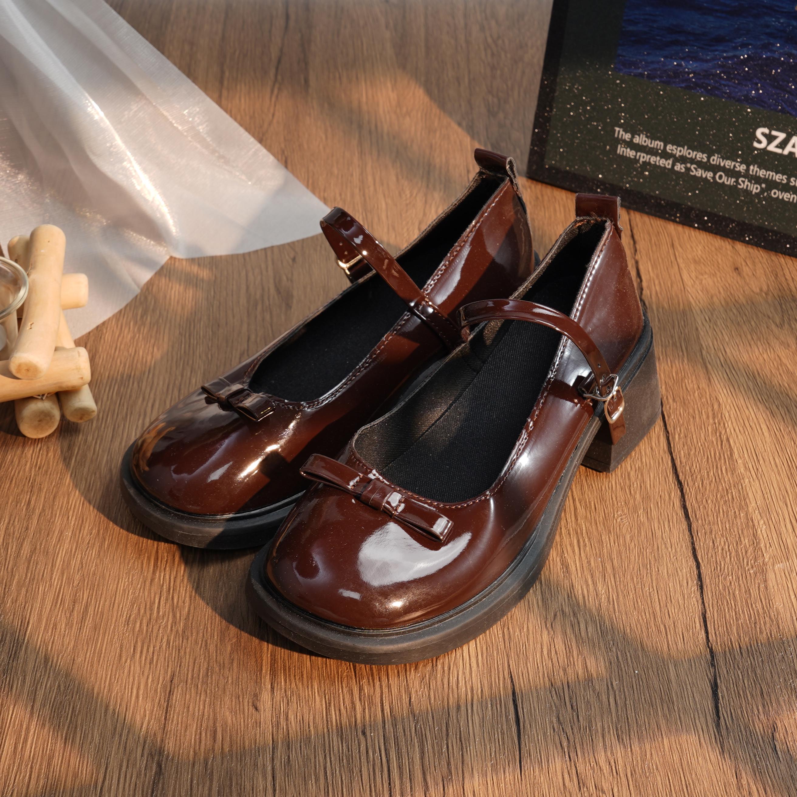 90s Patent Shoes - Etsy