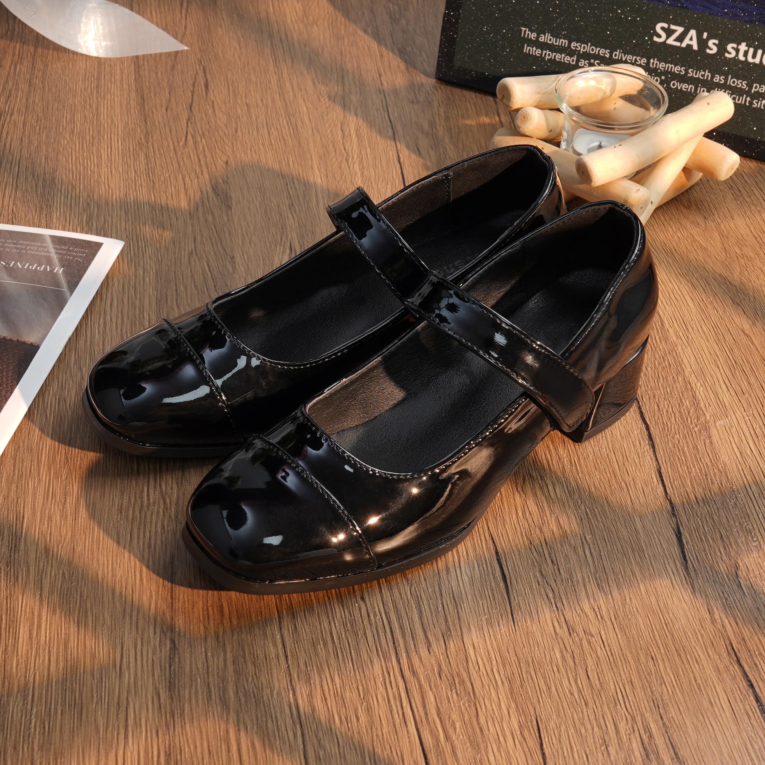 Chanel Mary Janes - Etsy