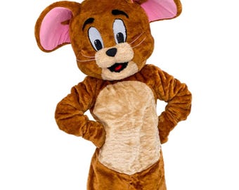 Mouse costume JER | Mascot costume mouse jER