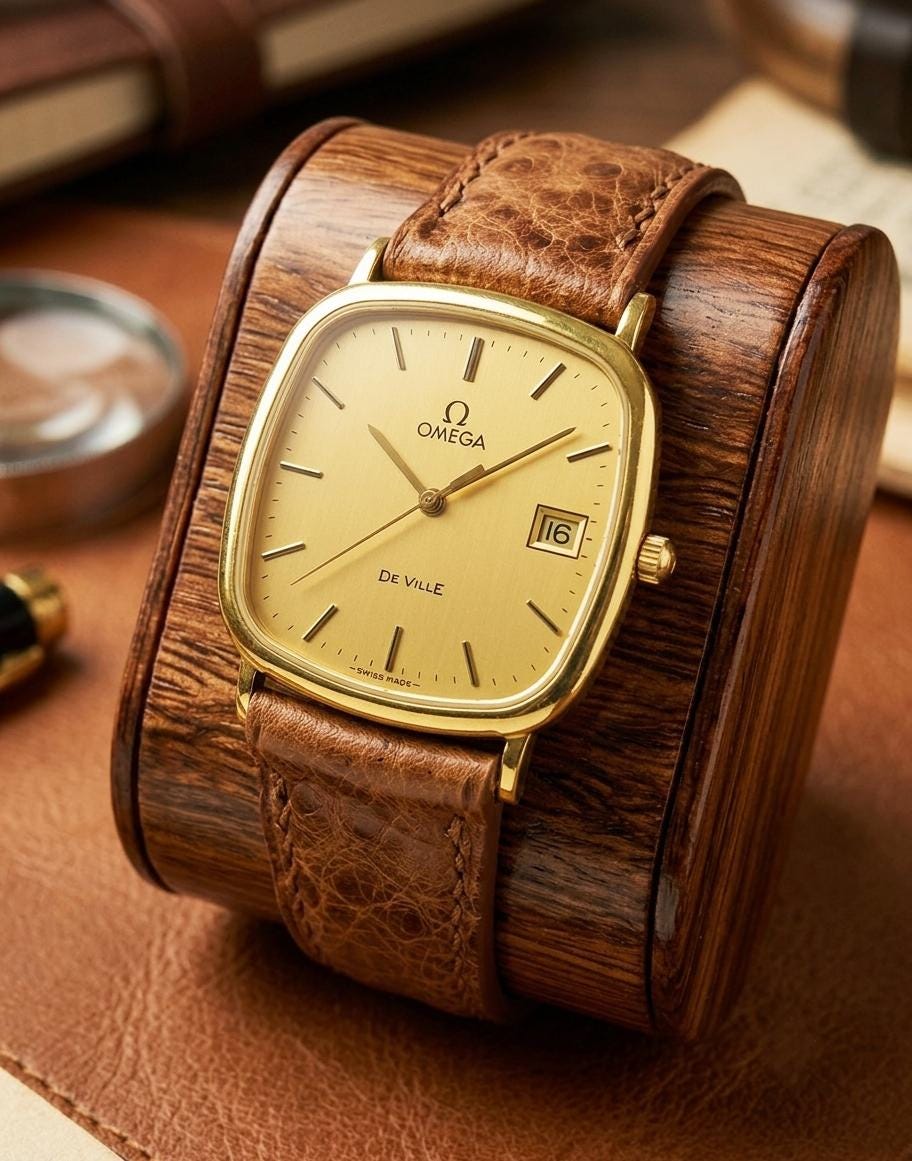 Omega de ville vitage 時計 Vintage omega de ville watches - Etsy 日本