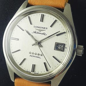 Vintage longines admiral - Etsy 日本