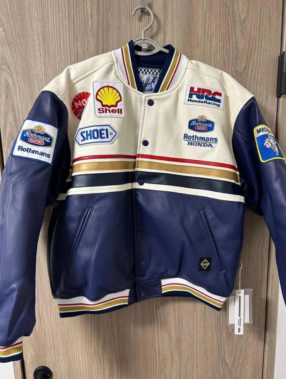 Rothmans jacket - Etsy 日本