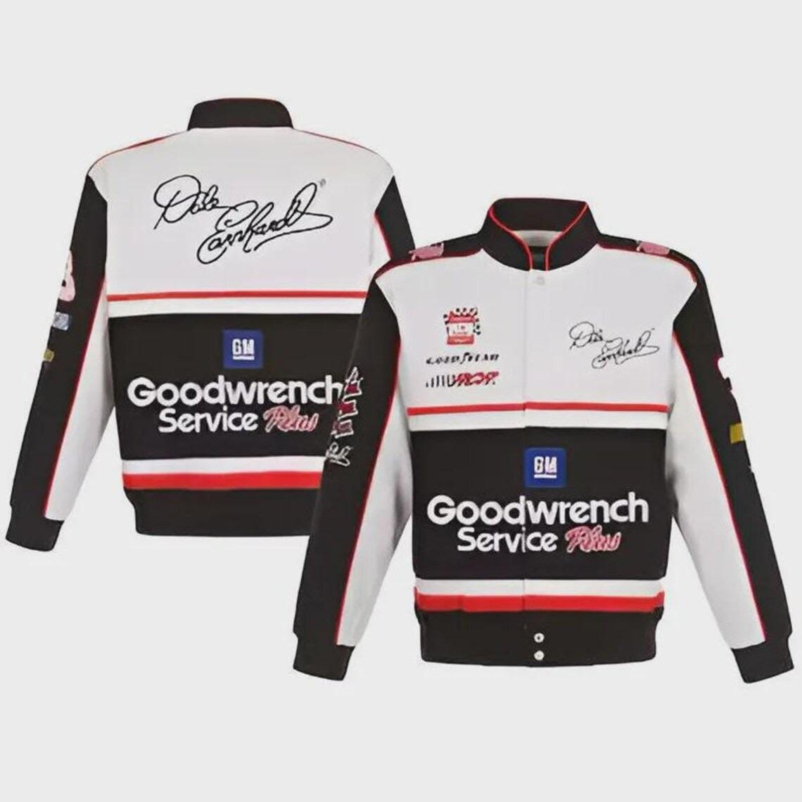 Goodwrench Jacket - Etsy UK
