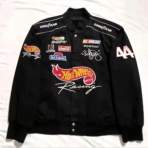 Hot Wheels Jacket - Etsy Canada