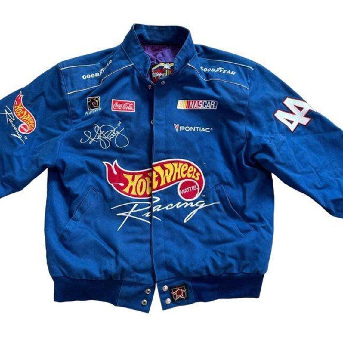 Hot Wheels Jacket - Etsy