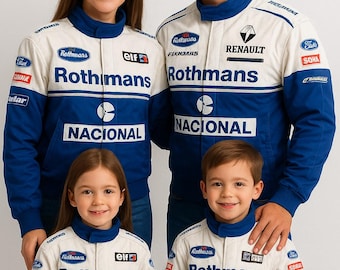 ヴィンテージ ロスマンズ ウィリアムズ ルノー レーシング バーシティ