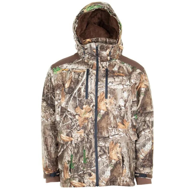 Realtree Camo Hunting Jacket for Men | Waterproof Insulated Winter Coat ...