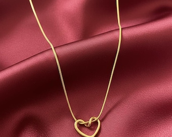 Minimalistische hanger – sierlijke bedel voor dagelijks gebruik, elegant cadeau voor haar