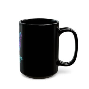Debugging Elixir Mug, Funny Programmer Gift, Cyberpunk Coffee Cup, Coding Humor, Software Engineer Present, Gamer Potion, CS Student image 11