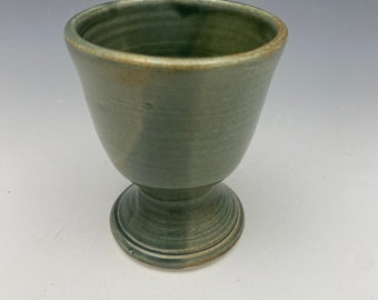 Soft Green Small Goblet