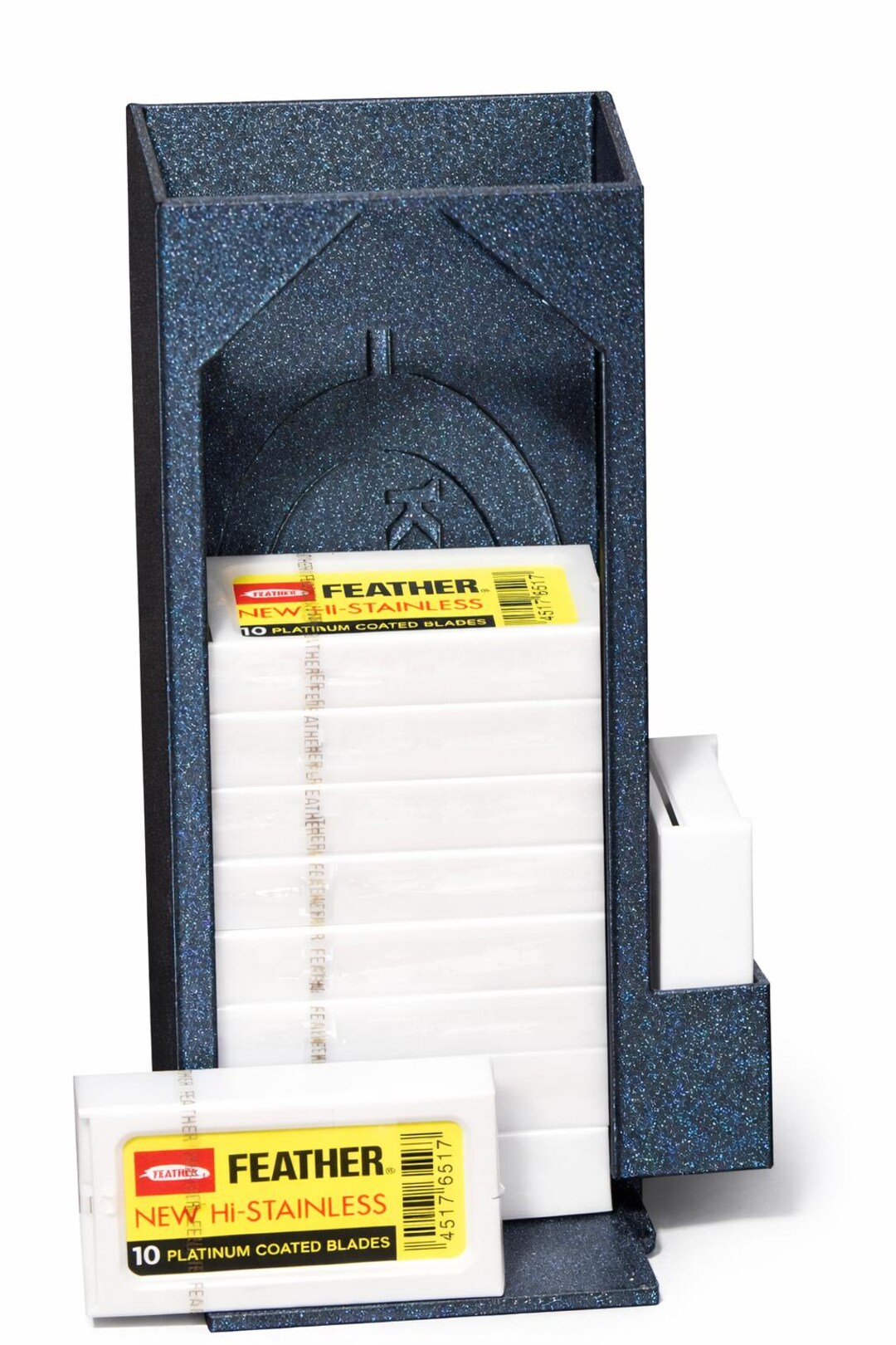 Double Edge Razor Blade Holder – Safety Razor Dispenser – 3D Printed ...