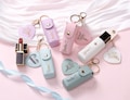 Personalized Lipstick Bag Keychain, Custom Name Bridal Party Gifts, Bridesmaid Gift, Brithday Gifts product logo
