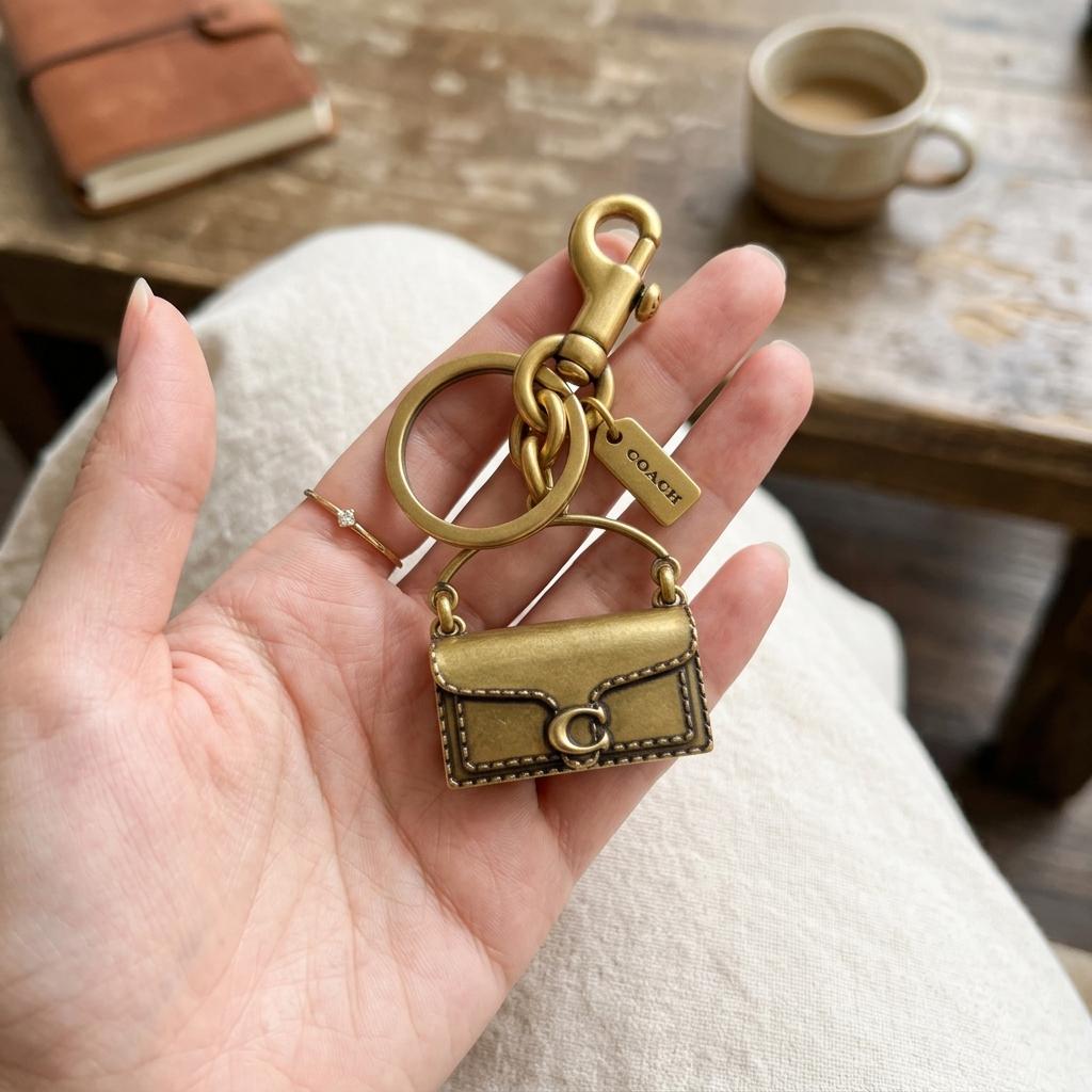 Tabby Vintage Coach - Etsy