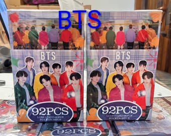 BTS Opened OST CD Army Jin Suga|bts Photocard Album|bts Photocard