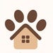 PawHouseShop store logo
