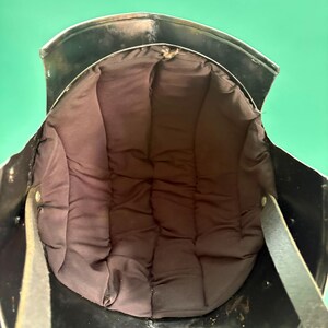Casco sallet italiano artesanal – Réplica de armadura de caballero medieval de acero de calibre 18 imagen 14