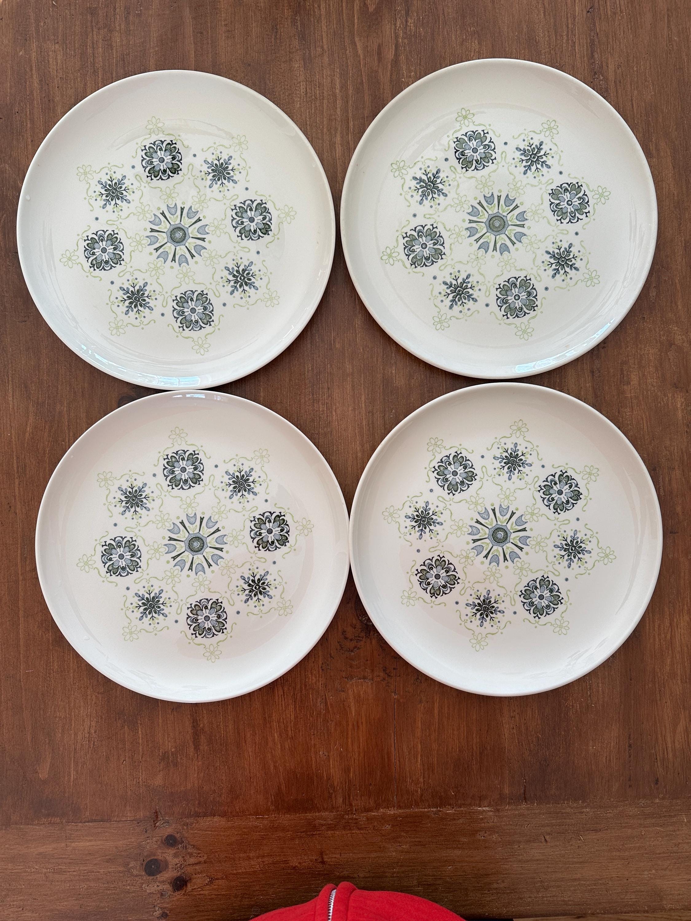 Taylor and Smith Taylor Colorcraft Dishes - Etsy