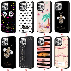 Kate Spade iPhone 12 Pro Max Case - Etsy