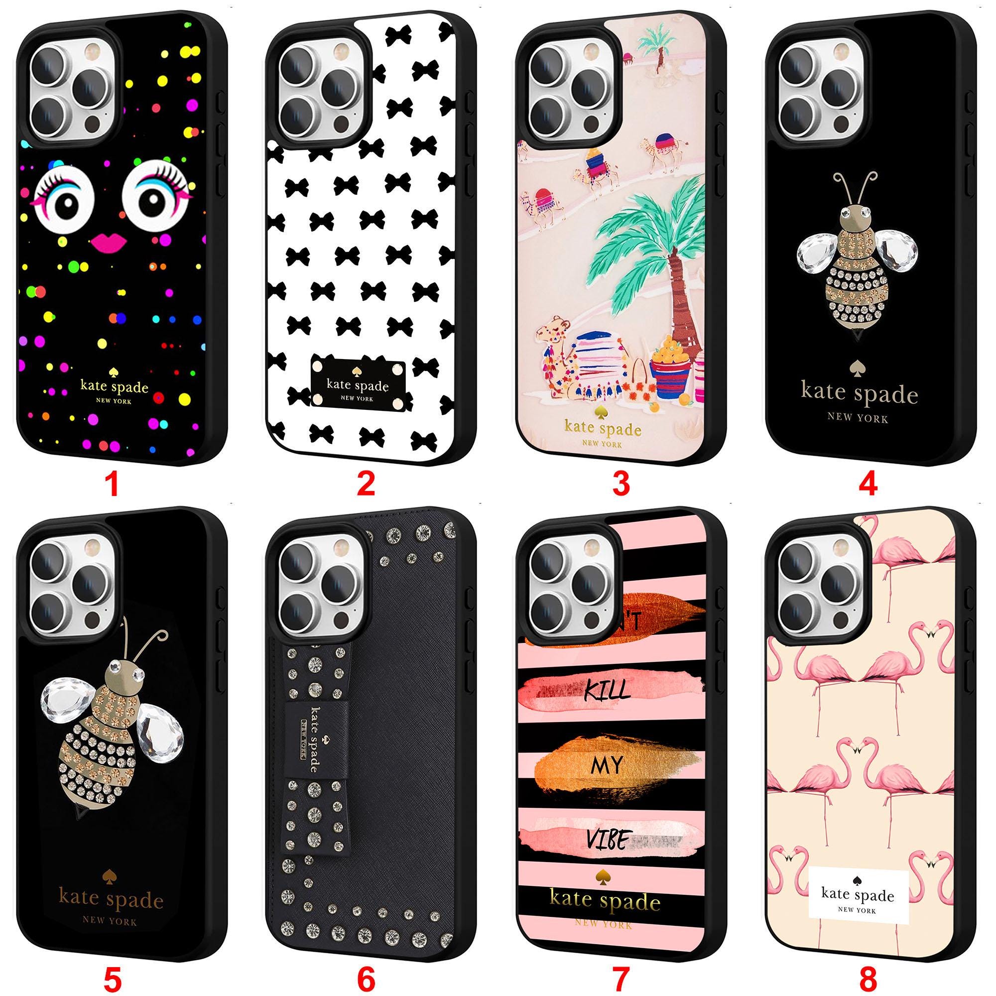 Kate spade iPhone xr case - Etsy 日本