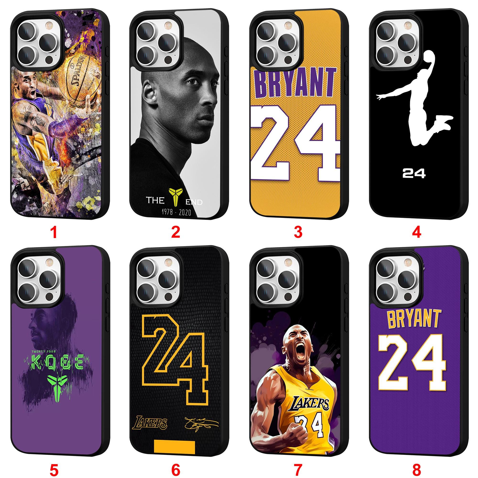 Kobe iPhone Case - Etsy Kobe iPhone Case - Etsy