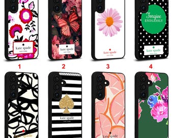 Spade Samsung Galaxy S22 S23 S24 S25 S26 Plus Ultra Note 10 20 Z Fold Flip Serie Personalisierte benutzerdefinierte Fall #O