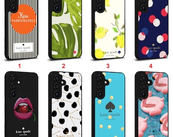 Spade Samsung Galaxy S22 S23 S24 S25 S26 Plus Ultra Note 10 20 Z Fold Flip Serie Personalisierte benutzerdefinierte Hülle #P