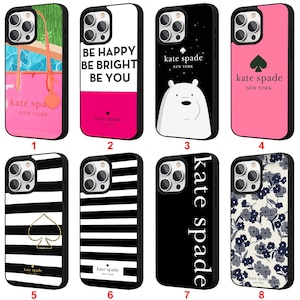 Kate Spade iPhone 16 Case - Etsy Kate Spade iPhone 16 Case - Etsy