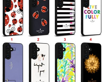 Spade Samsung Galaxy S22 S23 S24 S25 S26 Plus Ultra Note 10 20 Z Fold Flip Serie Personalisierte Custom Case #I