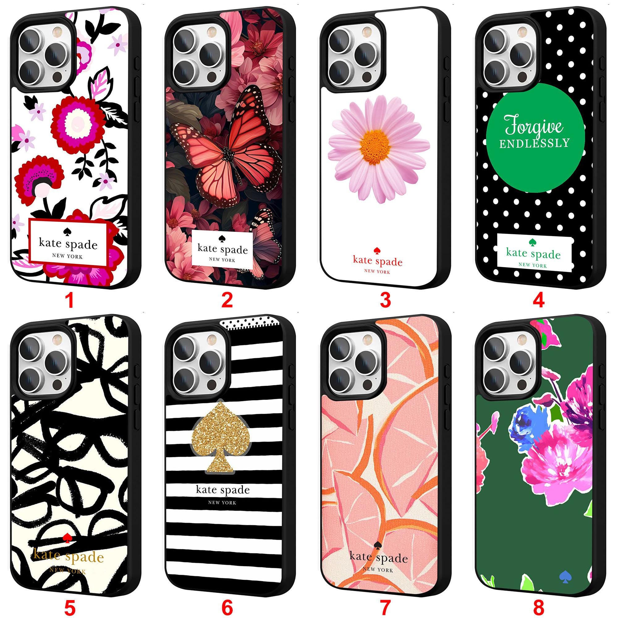 Kate Spade iPhone 12 Pro Max Case - Etsy