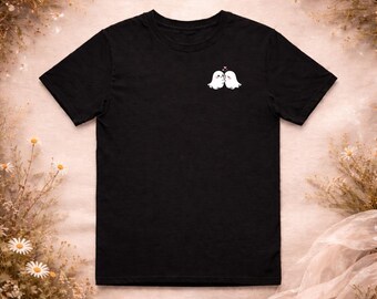 Till Death Do Us Part T Shirt | Ghost Couple Shirt
