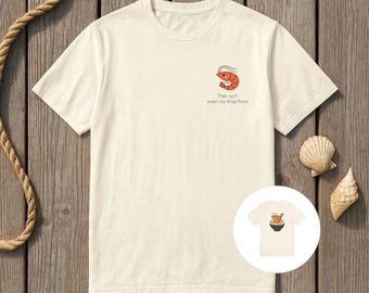 This isn't Even My Final Form Shrimp Fried Rice T-Shirt