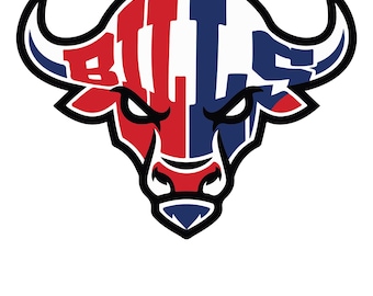 Bills Football SVG, Spieltag-Shirt-Design (digitaler Download)