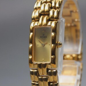 Fendi Gold Watches - Etsy display picture 2