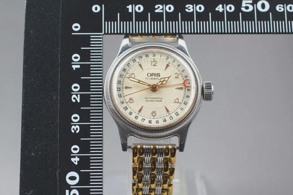 Exc+5 ORIS Big Crown Pointer Date 7400B 32mm Ivor… - image 11