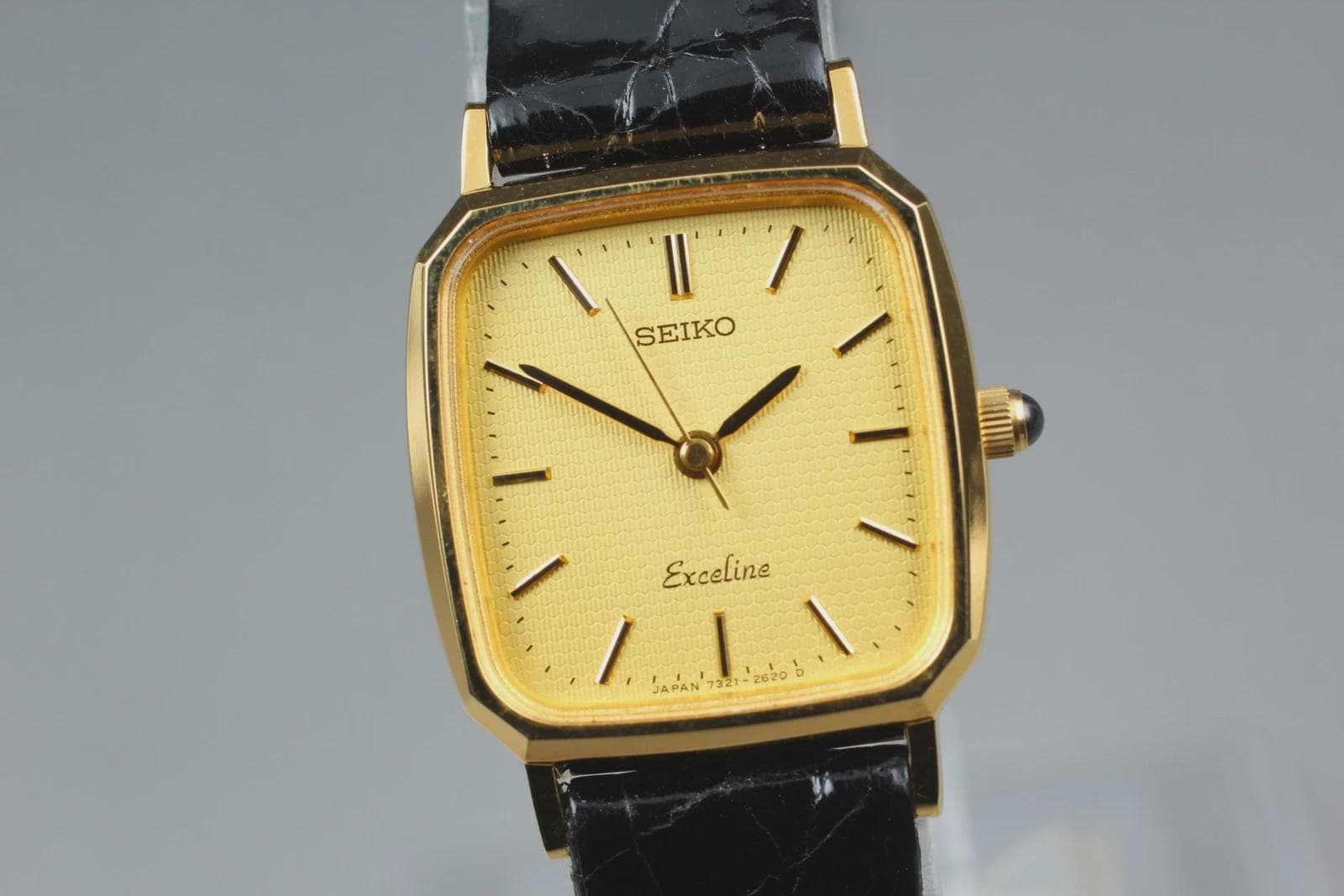 Seiko Exceline - Etsy