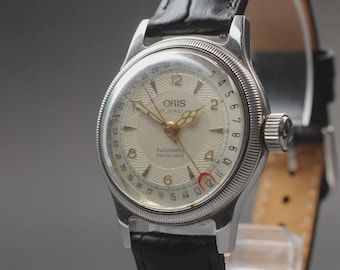 Reloj ORIS Big Crown Pointer Date 7400B de 32 mm con esfera marfil para hombre