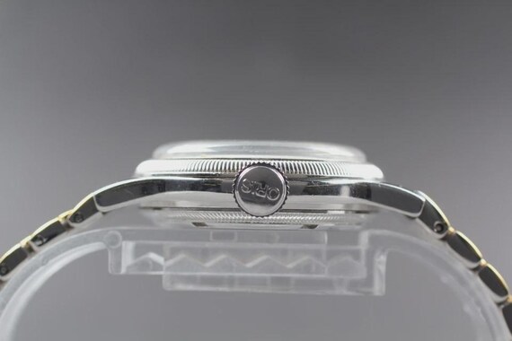 Exc+5 ORIS Big Crown Pointer Date 7400B 32mm Ivor… - image 8