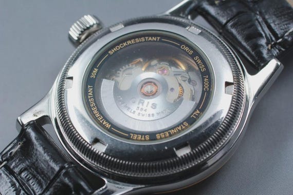 Exc+5 ORIS Big Crown Pointer Date 7400C Automatic… - image 8