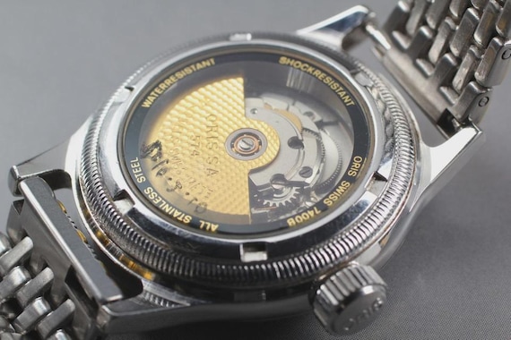 Exc+5 ORIS Big Crown Pointer Date 7400B 32mm Ivor… - image 9