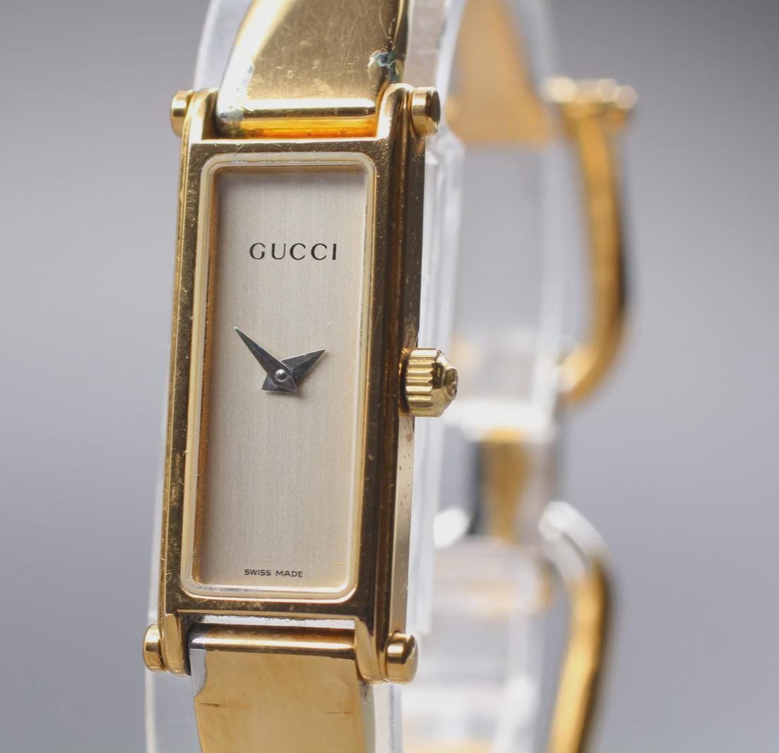 Gucci 1500l watch - Etsy 日本