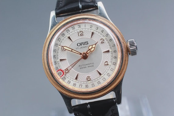 Exc+5 ORIS Big Crown Pointer Date 7400C Automatic… - image 2