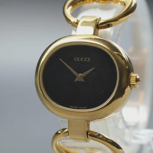 Gucci 1600 Watch - Etsy