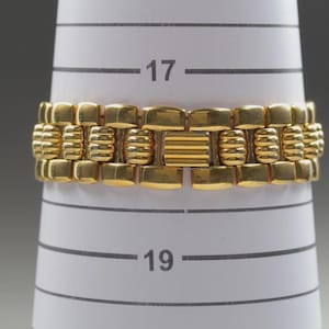 Exc+5 Christian Dior 45.154 11P Diamond Date Quartz Women's Watch From JAPAN 画像 9