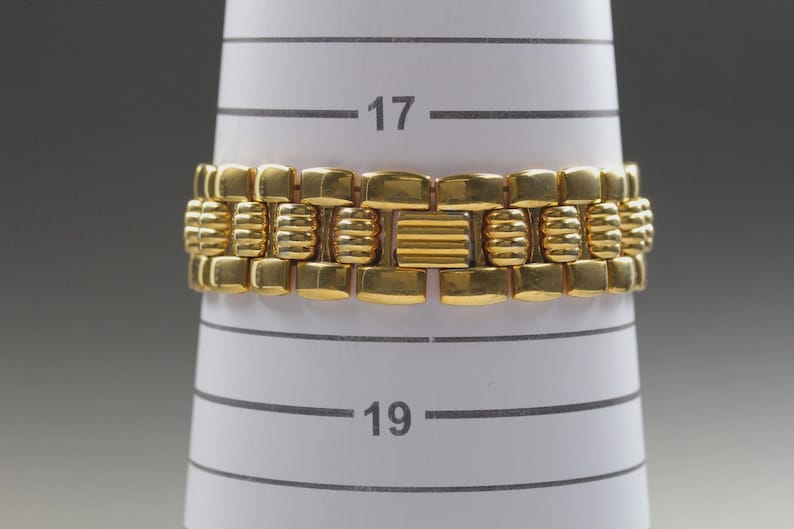 Exc+5 Christian Dior 45.154 11P Diamond Date Quartz Women's Watch From JAPAN 画像 9