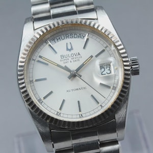 Bulova super seville - Etsy 日本